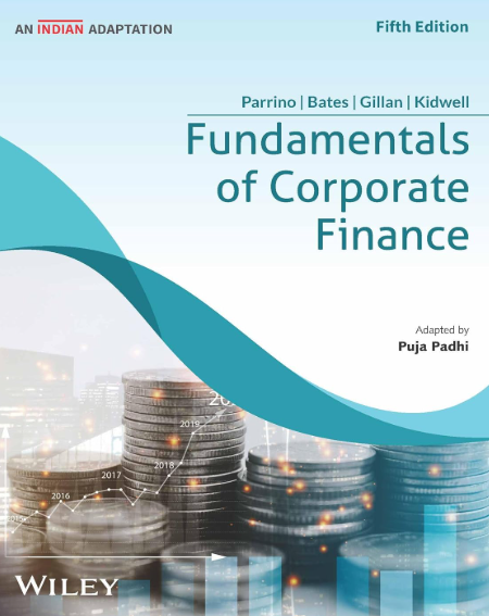 Fundamentals of Corporate Finance, 5ed